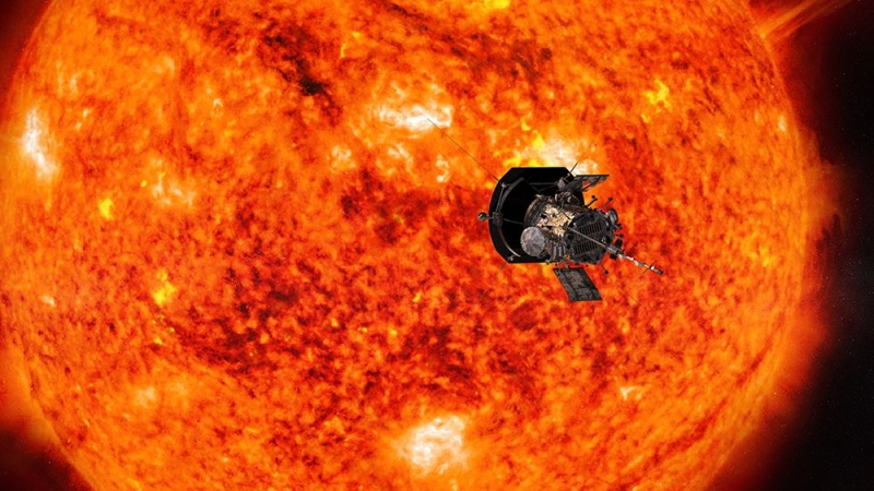 Researchers hope NASA’s Parker Solar Probe gets struck by a storm throughout historical Christmas Eve sun flyby