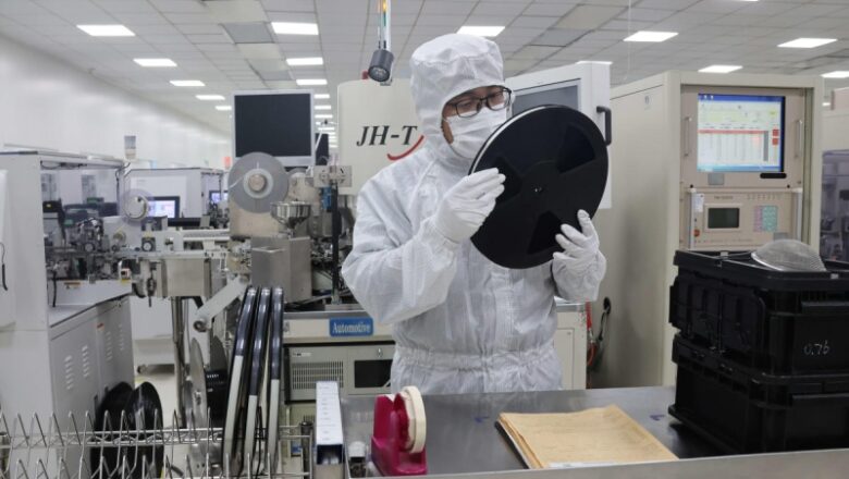 White House requires examination into China’s supposed anti-competitive semiconductor market