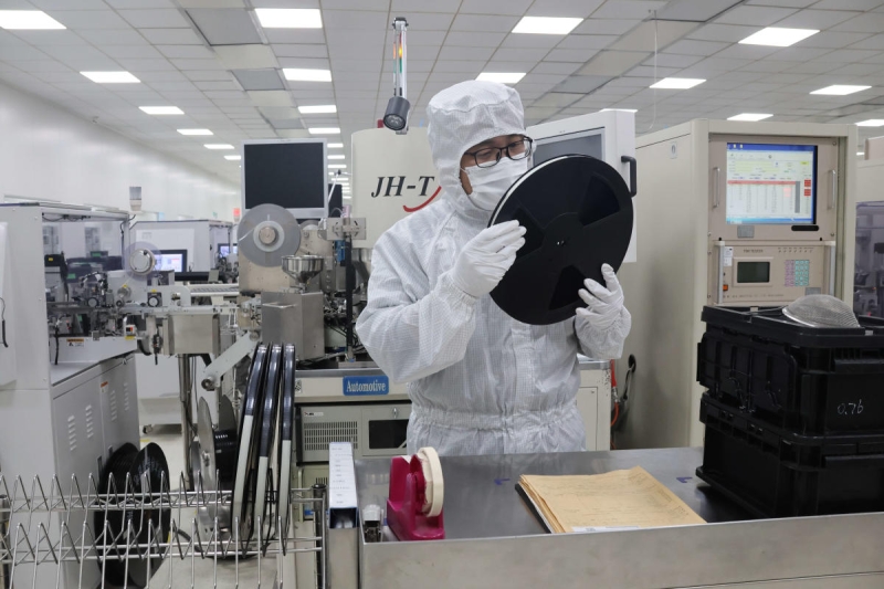 White House requires examination into China’s supposed anti-competitive semiconductor market