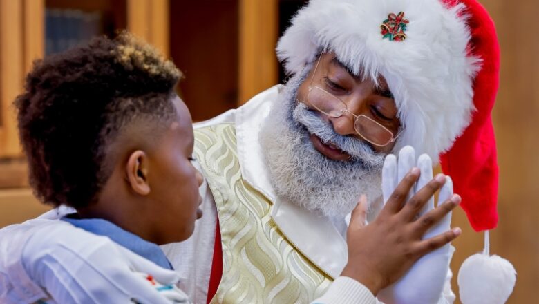 A defend vacation equality: How Black Santas formed United States civil liberties