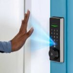 Philips 5000-series wise deadbolt evaluation: To open, simply scan the hand