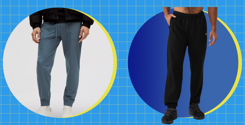 The 8 Best Sweatpants for Men, Tested and Reviewed by Style Editors