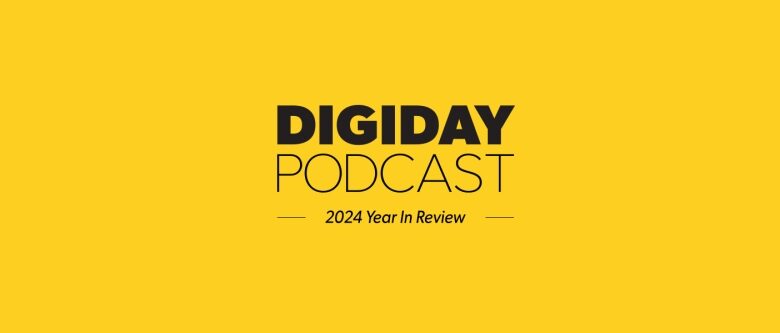 2024 in evaluation: From AI boom to election craze, Digiday editors recall