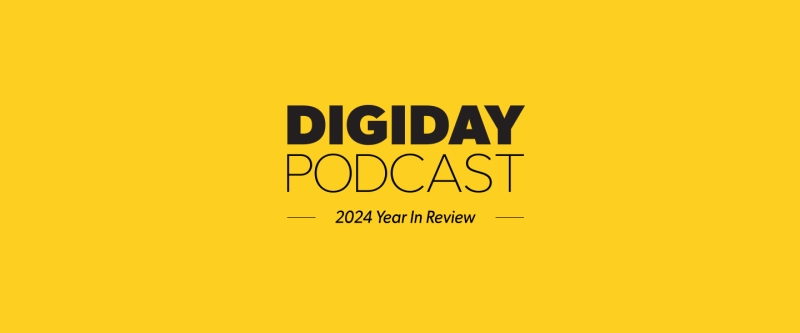 2024 in evaluation: From AI boom to election craze, Digiday editors recall