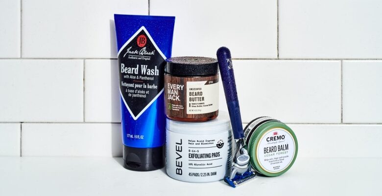 The 15 Best Beard Products for Men in 2025, Tested by Grooming Editors