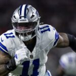 Micah Parsons signs up with uncommon business in Cowboys win vs Buccaneers