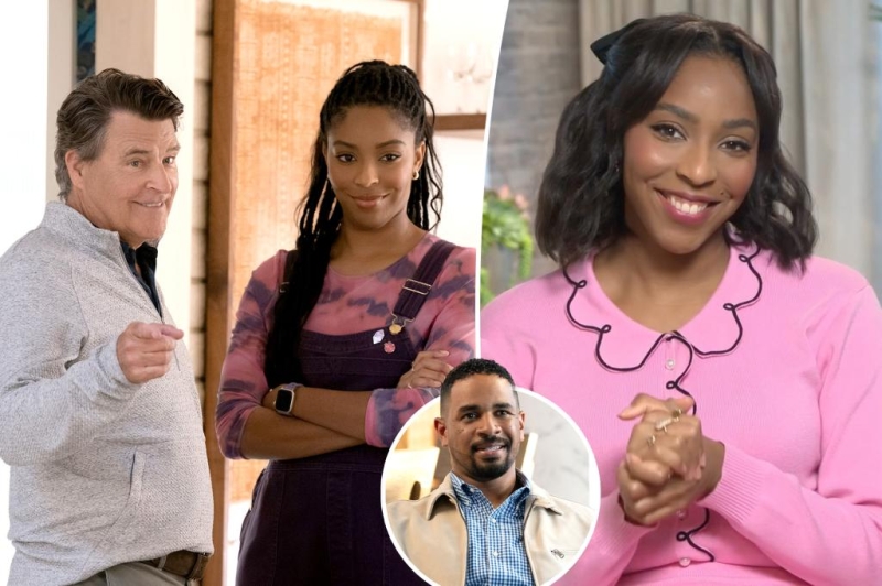 ‘Shrinking’ star Jessica Williams jokes ‘Derek 2.0’ is ‘truly dumb’