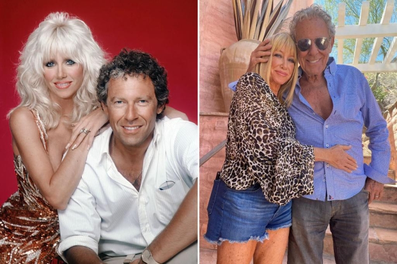 Alan Hamel, 88, seen on date with 2 lovely ladies after late partner Suzanne Somers advised him not to ‘mope around’