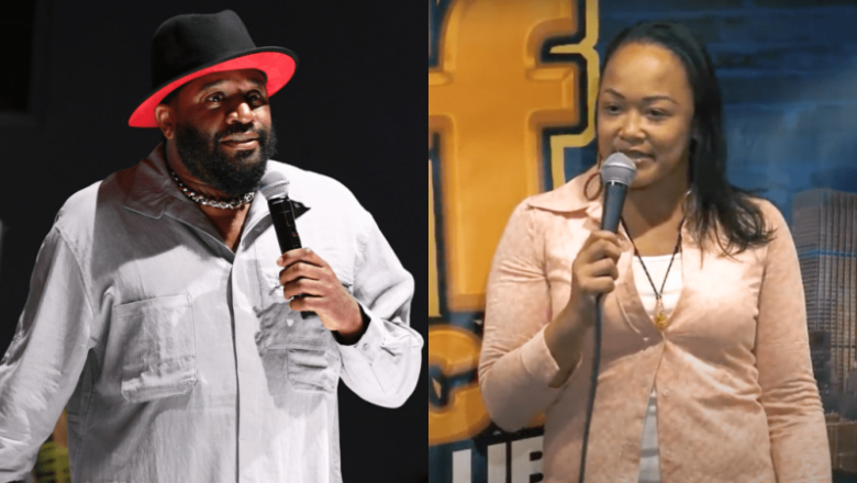 Corey Holcomb Accused Of Punching Comedian Cristina Payne In Club Dispute