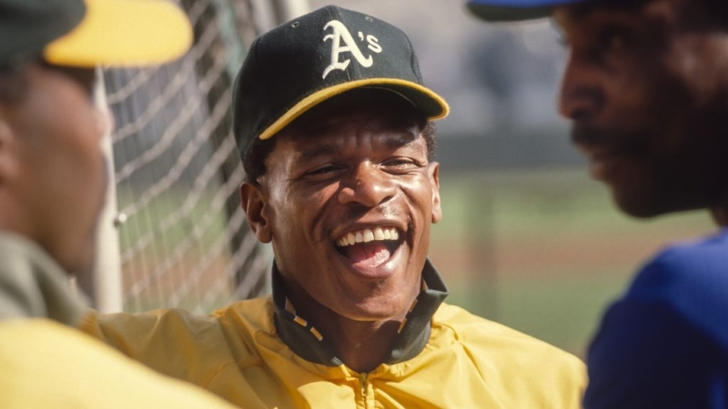 Rickey Henderson, World Series Champion And MLB All-Time Steals Leader, Dead At 65