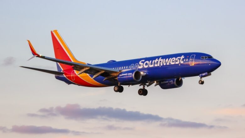 Brawl Breaks Out on Southwest Airlines Flight