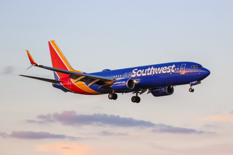 Brawl Breaks Out on Southwest Airlines Flight