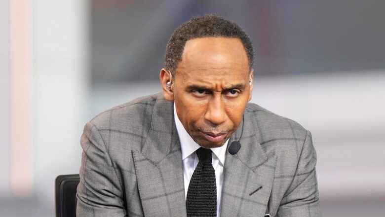 Stephen A. Smith Gave Simple Reason Why He Has No Relationship With Skip Bayless