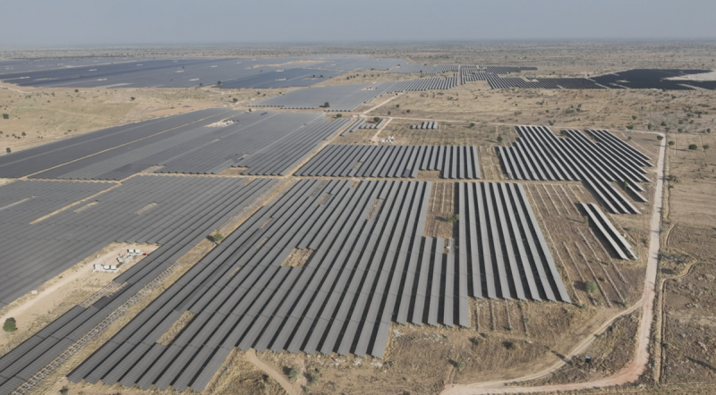 SECI designates 600 MW solar in India at $0.036/ kWh