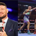 Michael Bisping believes judges got it right with Oleksandr Usyk vs. Tyson Fury 2 scorecards