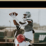 2025 NFL Draft Prospect Interview: Keyon Dickens, WR, Webber International University