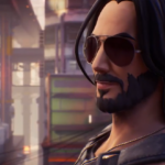 Cyberpunk 2077’s pertaining to Fortnite