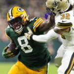 Offord: Saints vs. Packers Breakdown