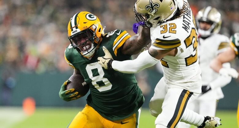 Offord: Saints vs. Packers Breakdown