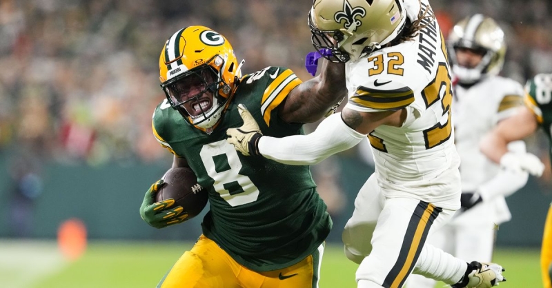 Offord: Saints vs. Packers Breakdown