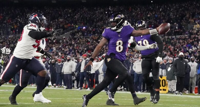 Ravens vs. Texans: Christmas Day Open Thread