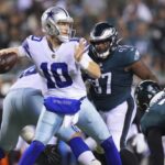 Dallas Cowboys at Philadelphia Eagles, 2024 NFL Week 17