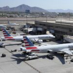 American Airlines flights were grounded today, however have actually resumed