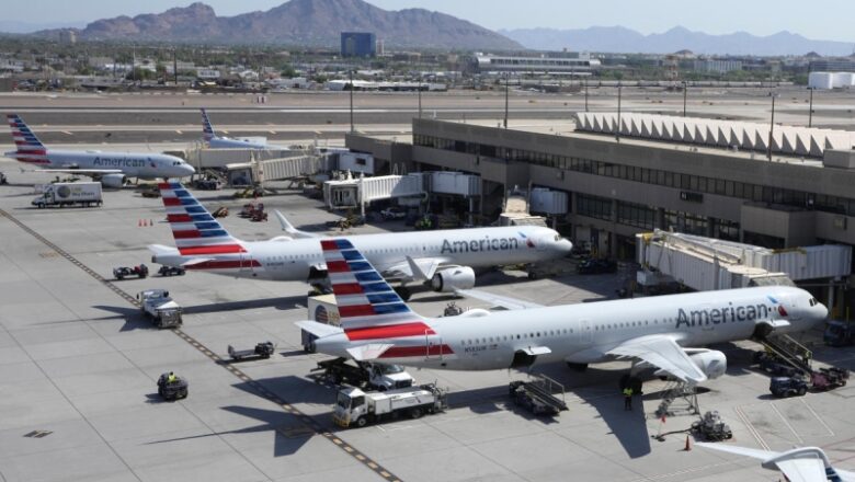 American Airlines flights were grounded today, however have actually resumed