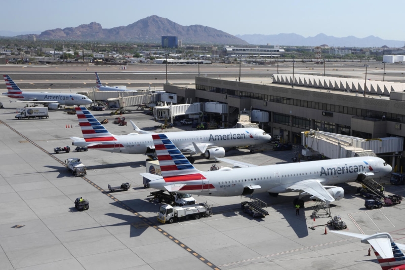 American Airlines flights were grounded today, however have actually resumed