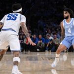 RJ Davis Close to Jump on All-Time UNC Basketball Scoring List