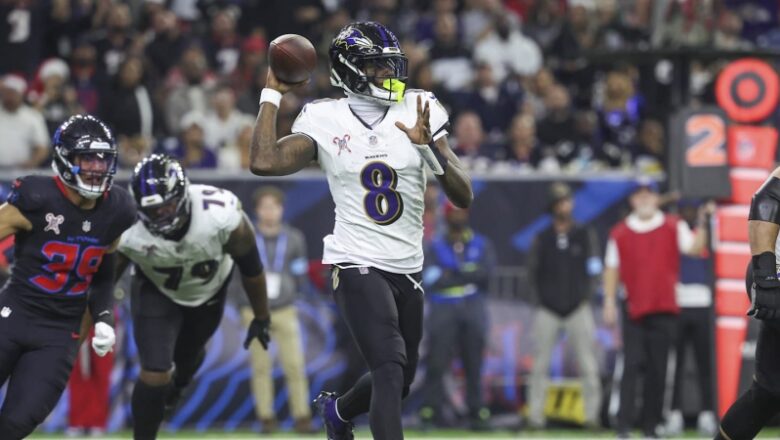 John Harbaugh Admitted He Checked if Lamar Jackson Snuck Out for Beyonce Show