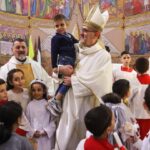 Christmas in Bethlehem commemorated under the shadow of Israel’s war in Gaza