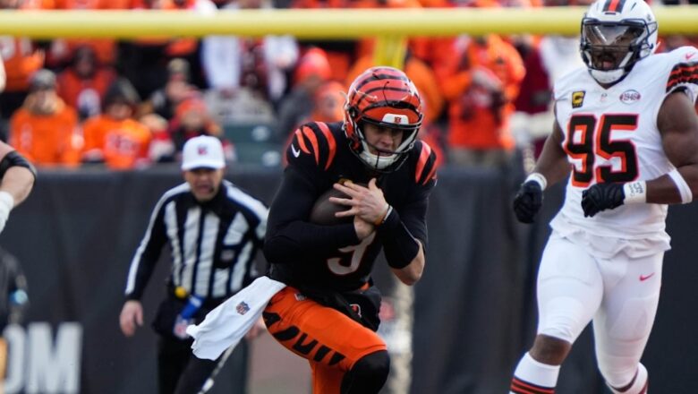 Bengals Broadcaster Dan Hoard Says Awesome Line About Joe Burrow: ‘He’s Houdini Bro’