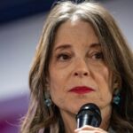 Marianne Williamson Announces Campaign to Lead the Democratic National Committee