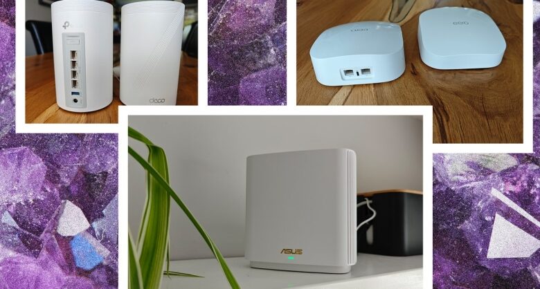 The Very Best Tested and Reviewed Mesh Wi-Fi Routers of 2024