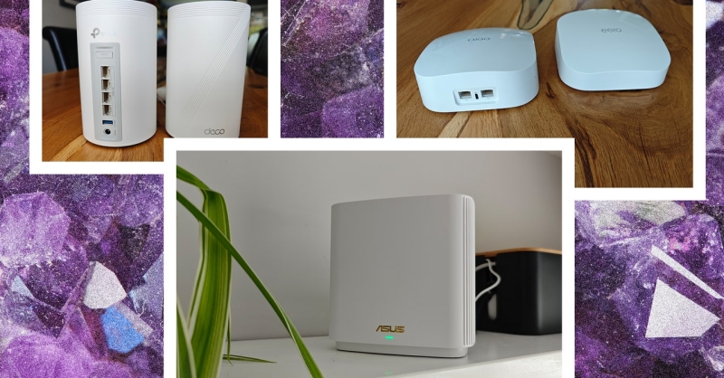 The Very Best Tested and Reviewed Mesh Wi-Fi Routers of 2024