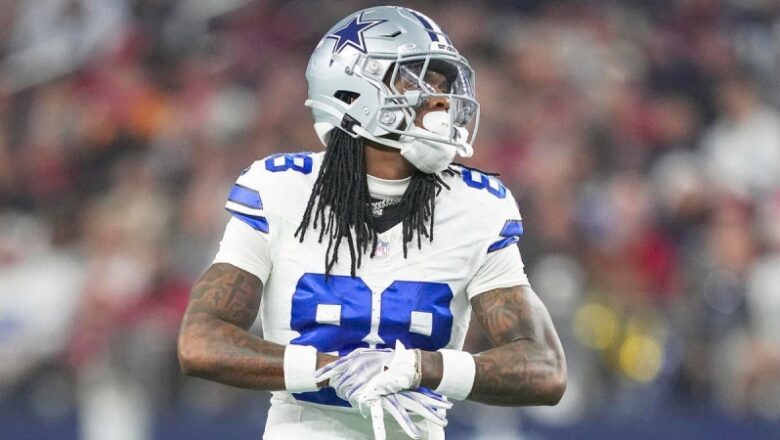 CeeDee Lamb out for season: Cowboys’ Micah Parsons, Cooper Rush value star wideout’s ‘warrior’ durability