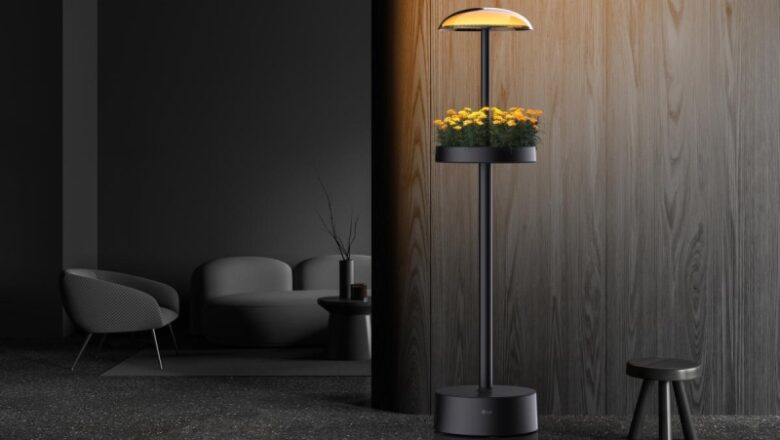 LG discovered a brand-new task for your standing light