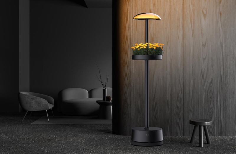 LG discovered a brand-new task for your standing light