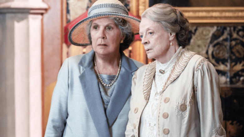 ‘Downton Abbey 3’ Movie Will Include ‘Meaningful’ Tribute to Maggie Smith