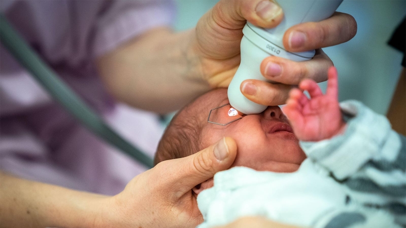 Mydriatic Microdrops May Be Better for Retinopathy of Prematurity Screening