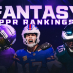 Dream Football PPR Rankings: Week 17 Guidance for QB, RB, WR, TE, K, and DEF