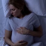 Less Sleep During and After Pregnancy May Spell Future Heart Troubles