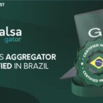 Salsa Gator gets accreditation for the Brazilian market