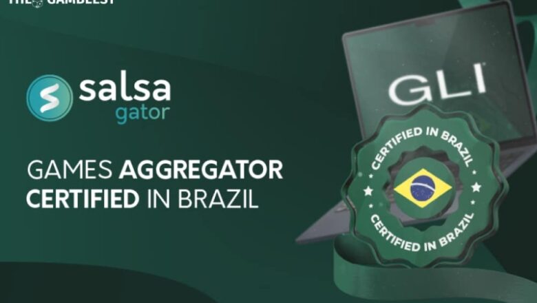 Salsa Gator gets accreditation for the Brazilian market