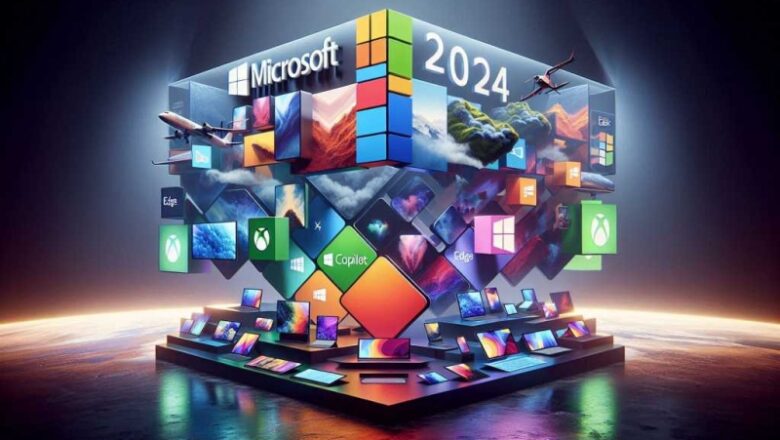 Microsoft’s wins, stops working, and WTF minutes of 2024