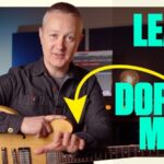 Guitar modes lesson 2: The Dorian mode is a bittersweet small mode– here’s how it works