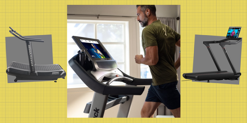 The Very Best Treadmills to Buy in 2025, Tested by Experts and Runners