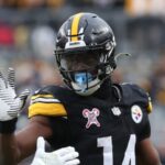 Expert makes vibrant claim about Steelers’ George Pickens, Chiefs