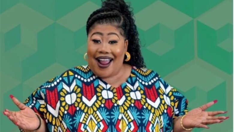 South African Actress Nomsa Buthelezi Hospitalized After Getting Injured at Checkers